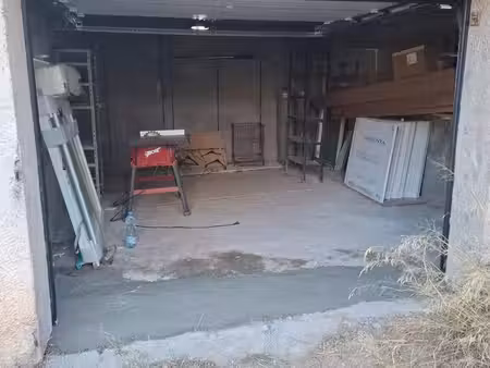 louer garage