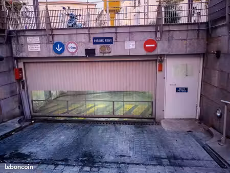 ?️ vente parking port de toulon ?️