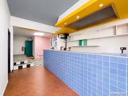 local commercial 70 m² lille