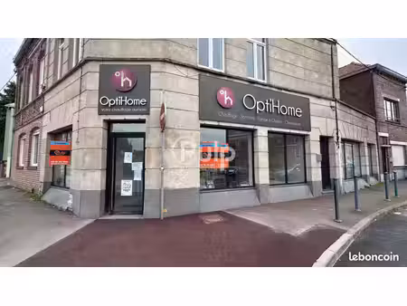 local commercial 98 m²