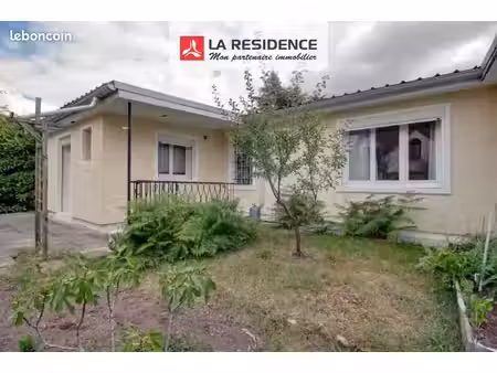 maison de 4 pièces