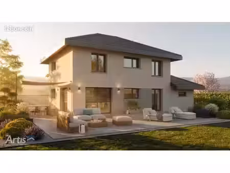 maison 6 pièces 130 m²