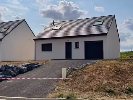 maison 4 pièces 104 m²