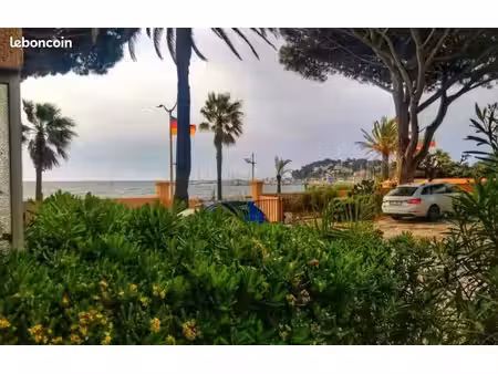 vente multipropriété vue mer