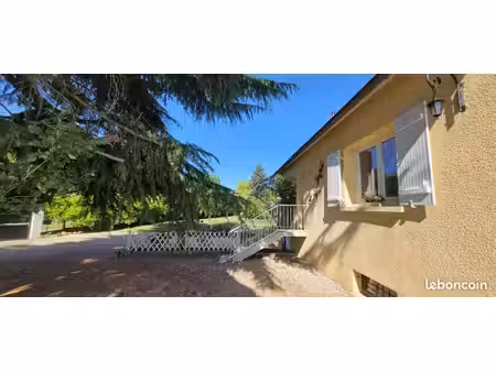 maison 5 pièces 116 m2  3 chambres  terrain 900 m2  proche a5 marolles sur seine