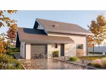 maison 5 pièces 112 m²