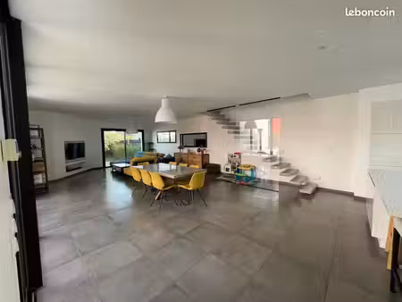 maison contemporaine la mézière