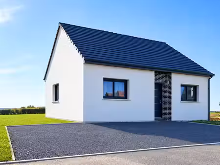 propriété 4 pièces 103 m²