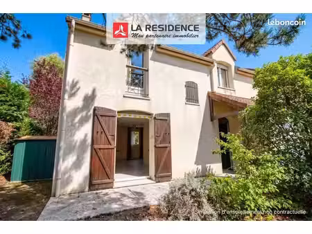 maison de 6 pièces