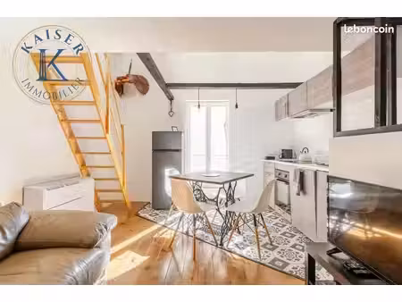 maison de village 3 pièces 52 m²