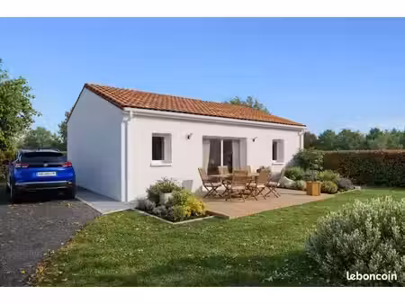 maison 3 pièces 70 m²