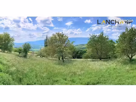 terrain 694 m² chavornay