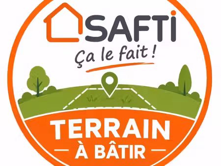terrain 1541 m² cys-la-commune