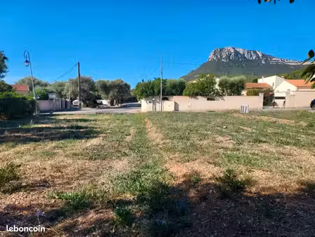 terrain 493 m² la farlede