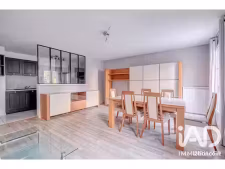 appartement 3 pièces 69 m²
