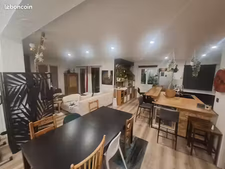 appartement meublé t4 95m2