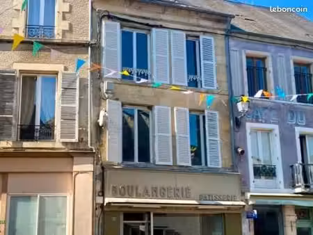 immeuble à fort potentiel – investissement locatif ou professionnel