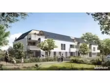 appartement 2 pièces 42 m²
