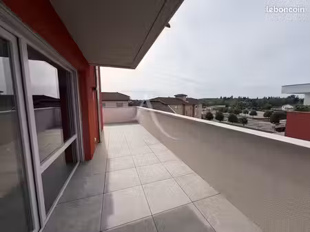 appartement 2 pièces 46 m²