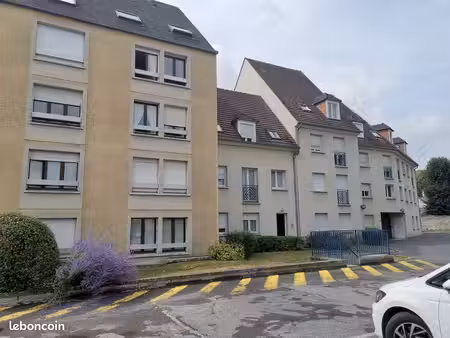 appartement f1/2 30m2 soissons
