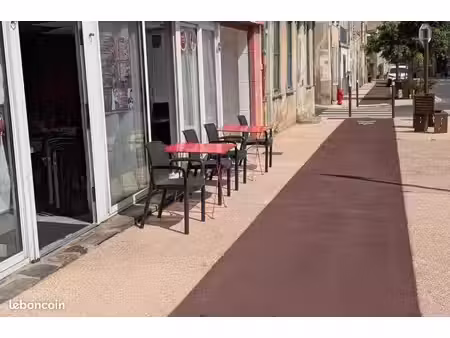 fonds de commerce restaurant 100 m²