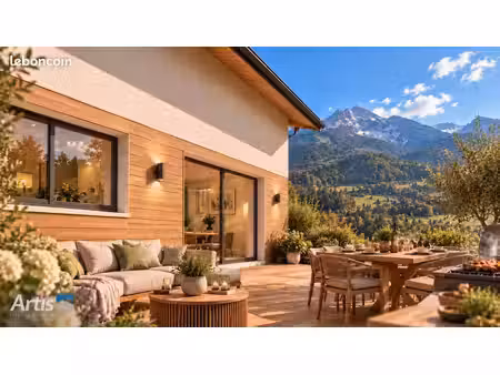 maison 5 pièces 110 m²