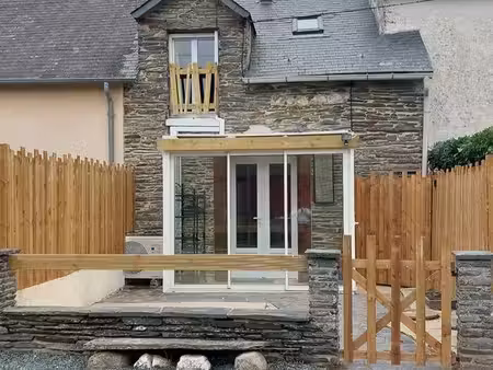 maison individuelle 65m2 à louer