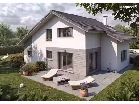 maison 5 pièces 115 m²