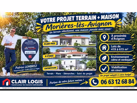 maison 3 pièces 60 m²