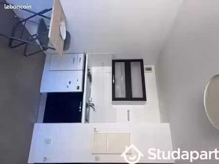 maison 1 pièce 18 m²