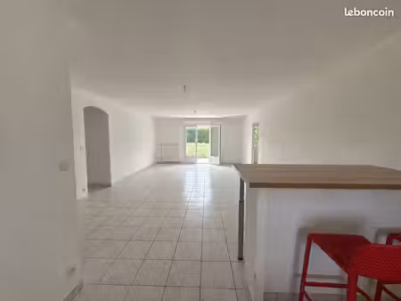 maison 4 pièces 111 m²