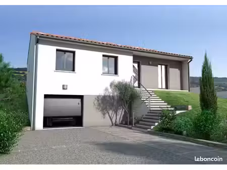 maison 5 pièces 82 m²