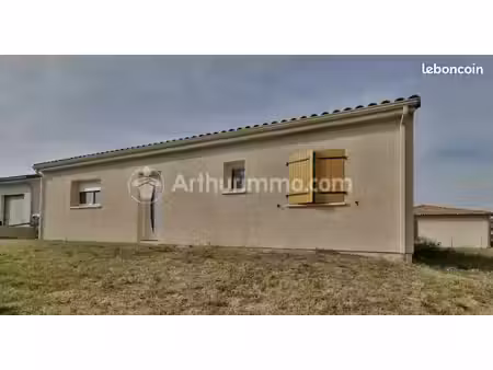 maison 4 pièces 90 m²