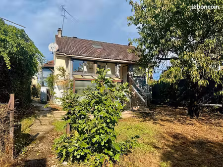 maison 4 pièces 84 m²