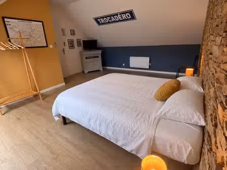 maison meublée – bail mobilité – proche châteaubriant