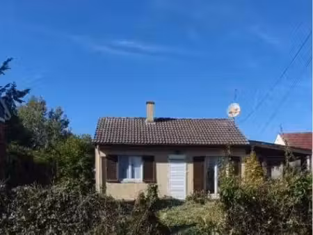 maison individuelle à vendre - talmas