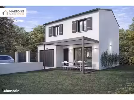 maison 3 pièces 80 m²
