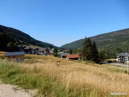 terrain 495 m² lélex