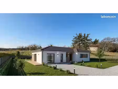 terrain 915 m² viabilisé