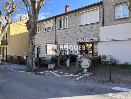 immeuble 240 m² lamalou-les-bains