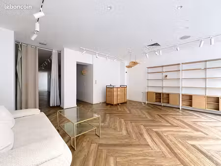 local commercial 115 m² lille