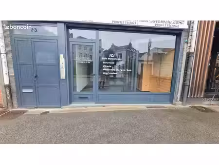 local commercial lille