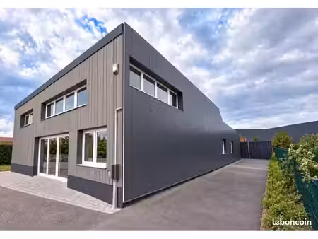 local commercial  bureaux  stockage à villeneuve d’ascq