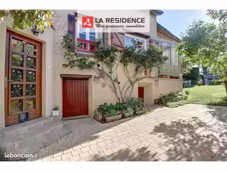 maison de 6 pièces