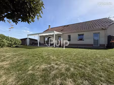 maison 5 pièces 104 m²
