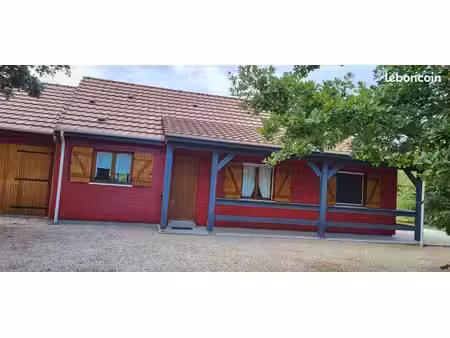 maison ossature bois