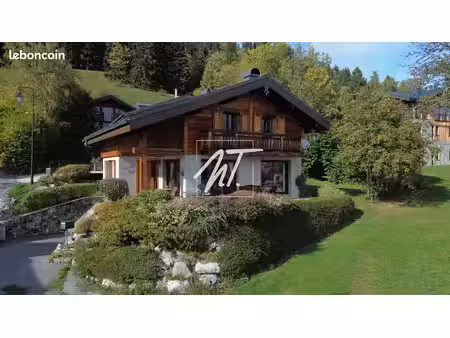 chalet 6 pièces 163 m²