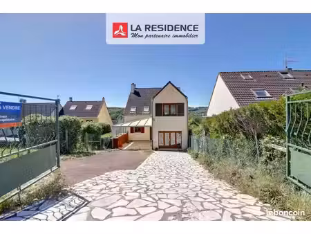 maison de 8 pièces