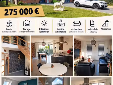 maison 127 m2