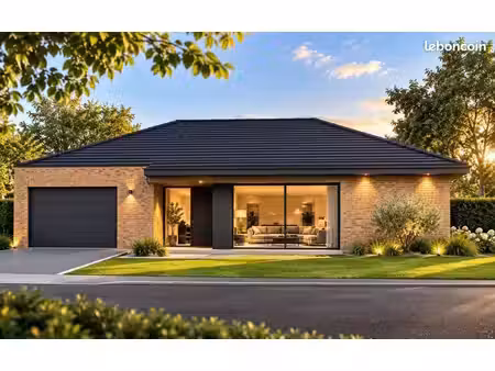 maison 4 pièces 120 m²